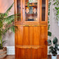 The Gibson Teak Cabinet