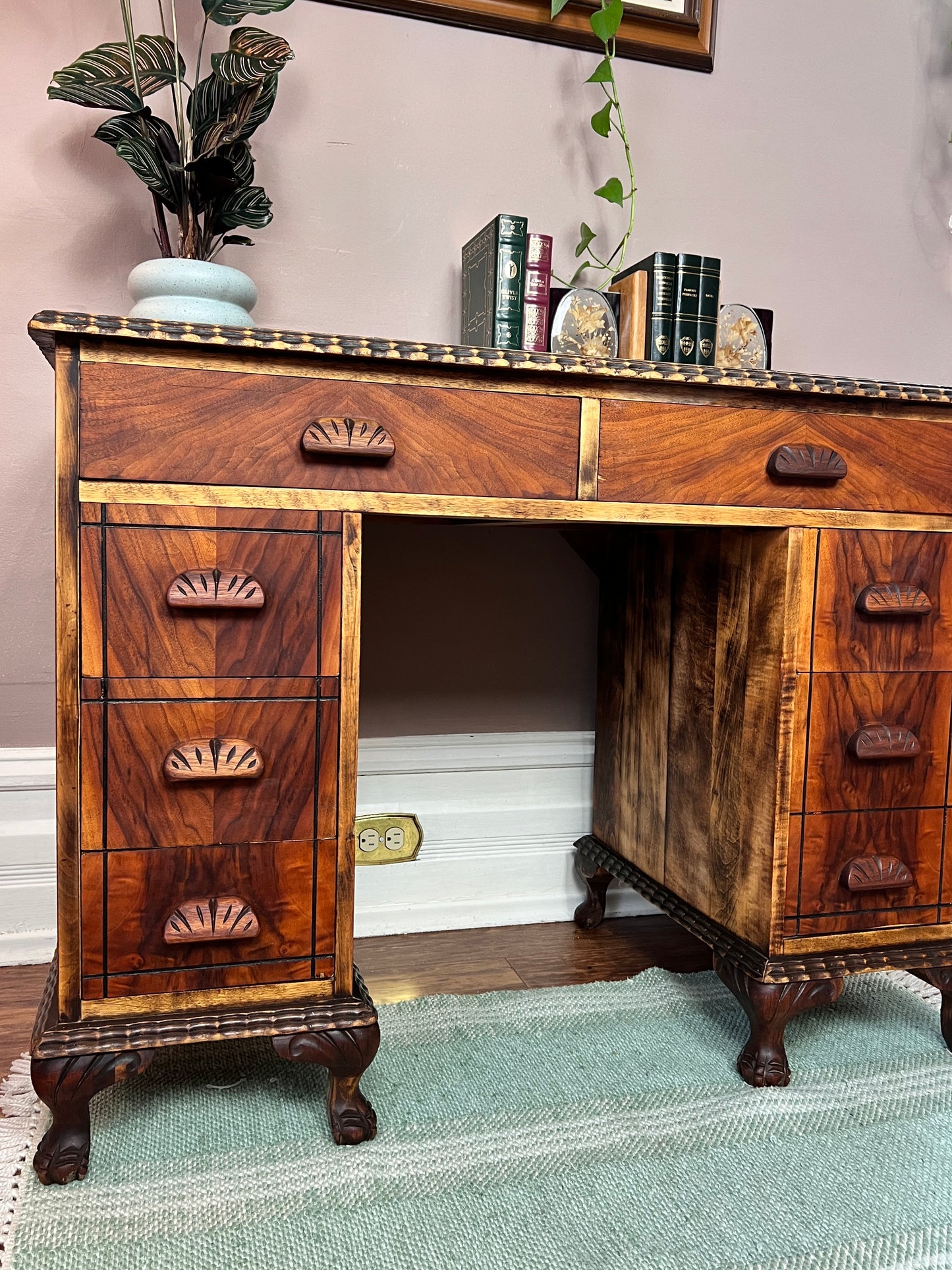 The Wilbur Desk