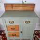 The Jungle Mist Cabinet