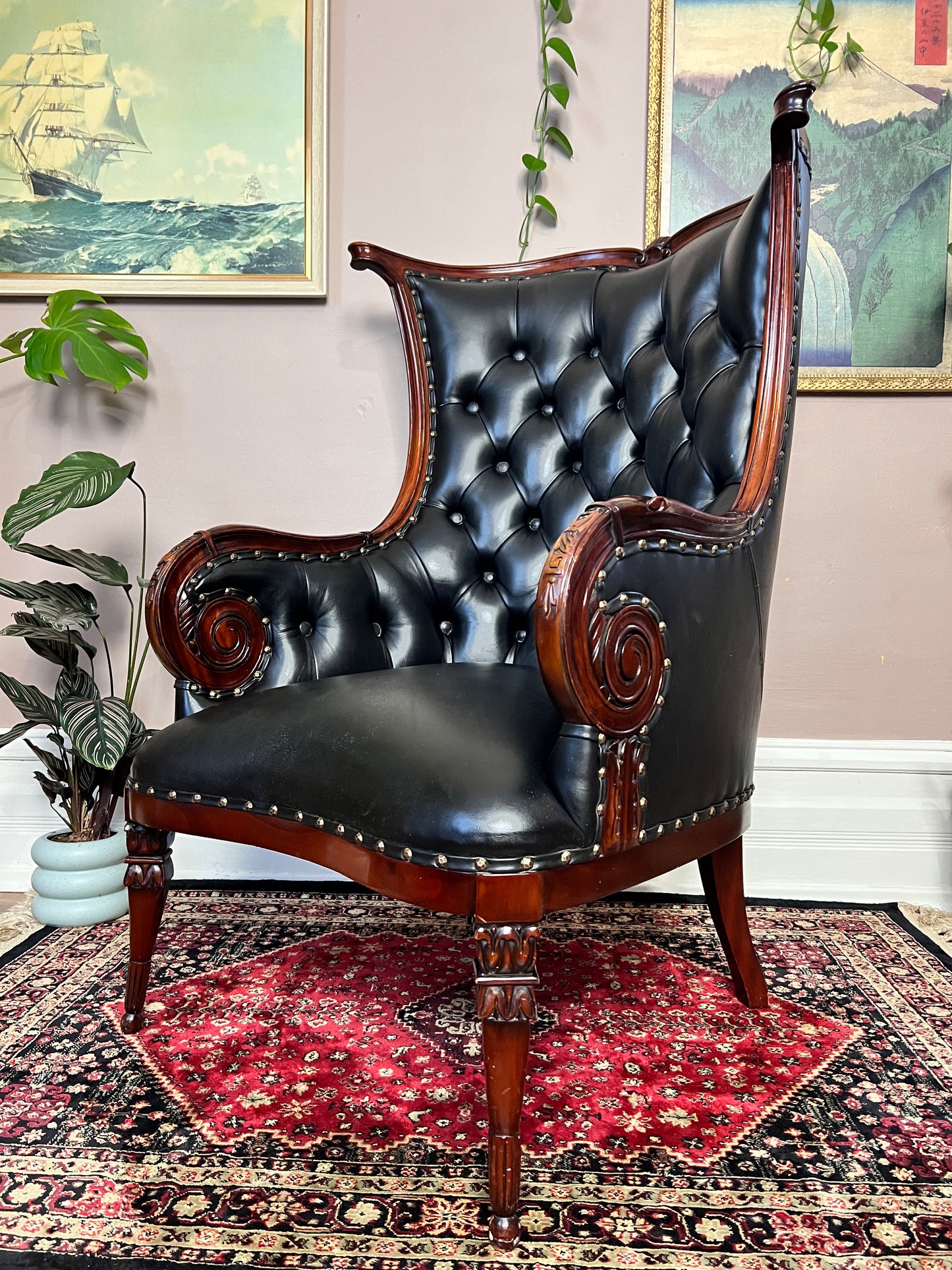 The Azul Armchairs