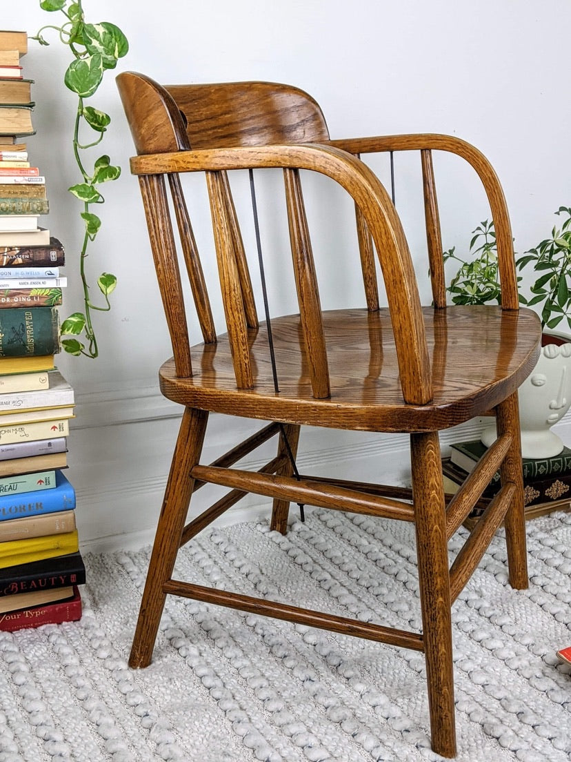 The Maritime Chair
