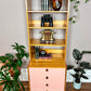 The Little Flamingo Cabinet