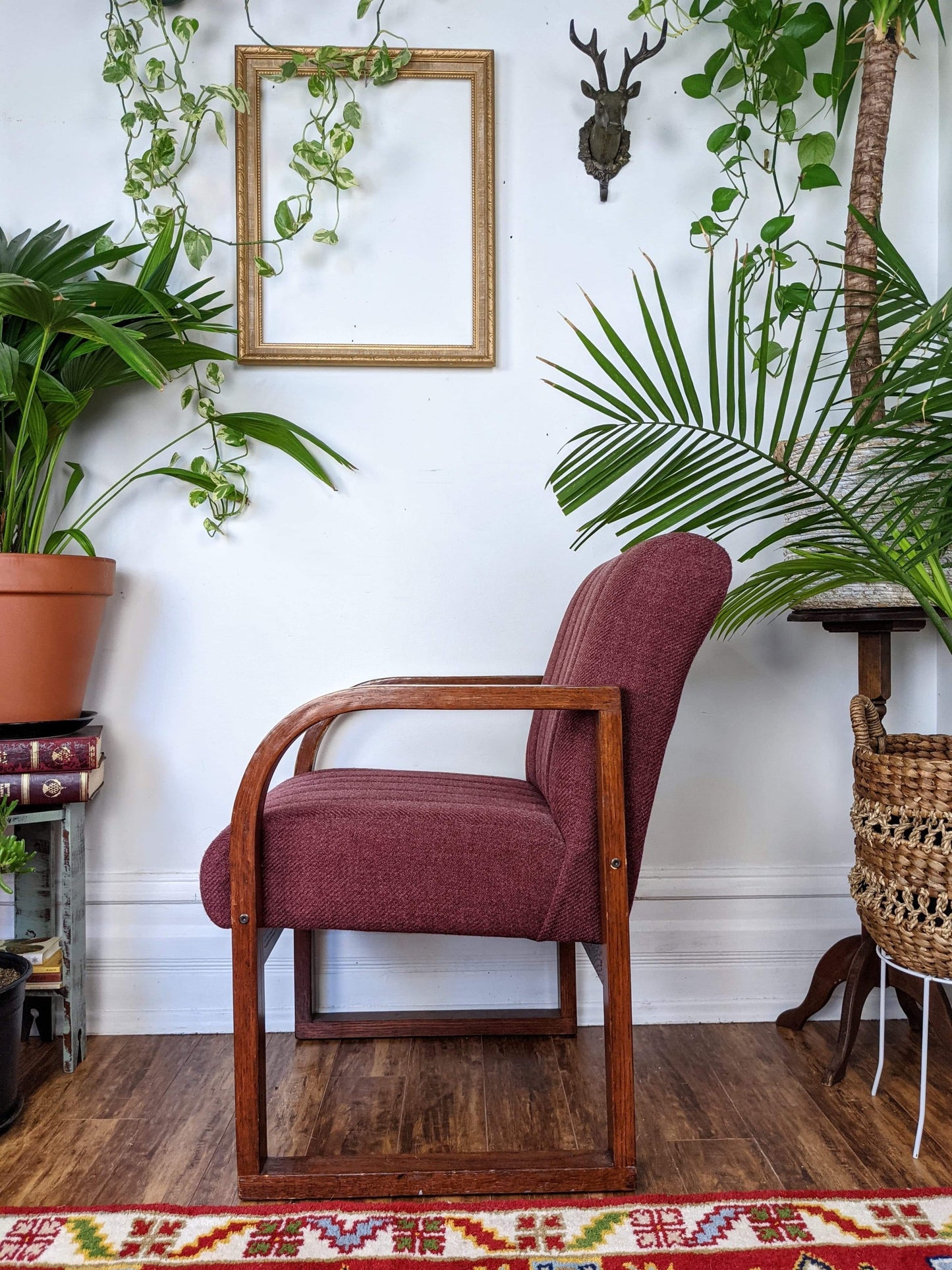 The Coral Tree Chairs