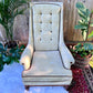The Continental Armchair