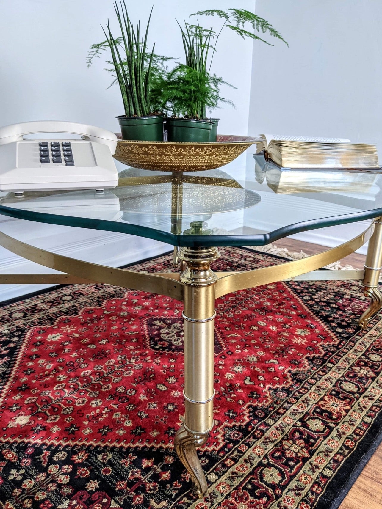 The Fitzgerald Coffee Table
