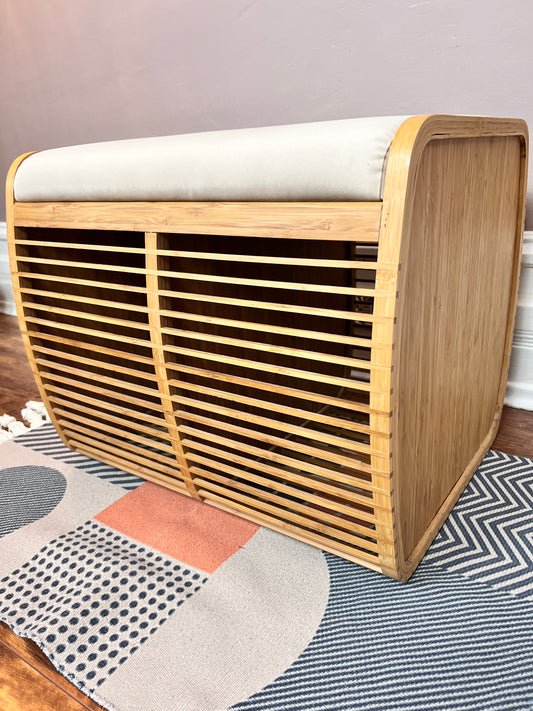 The Fresh Laundry Bench