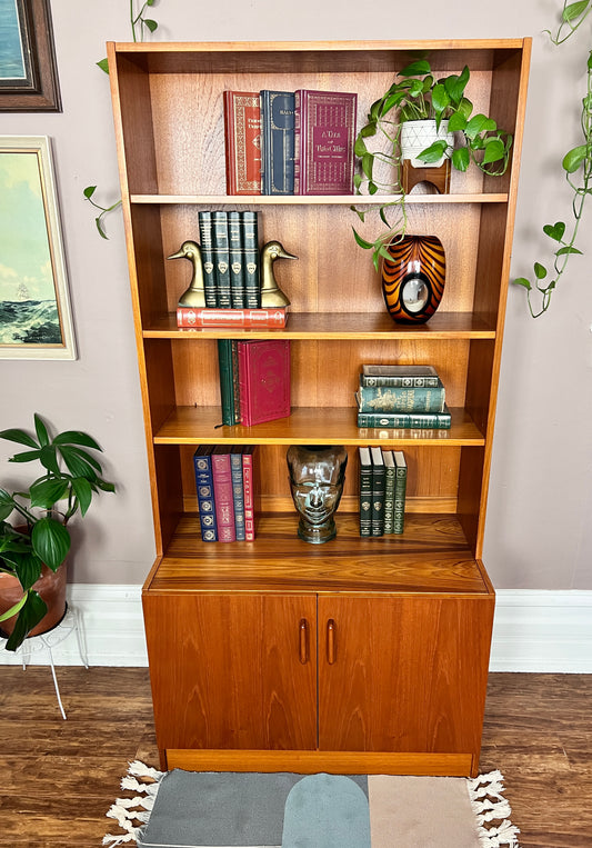 The Alistair Teak Cabinet