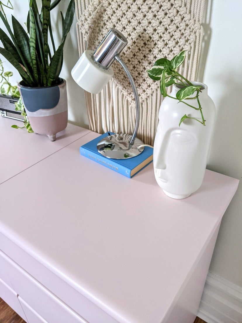 The Pink Pelican Dressers