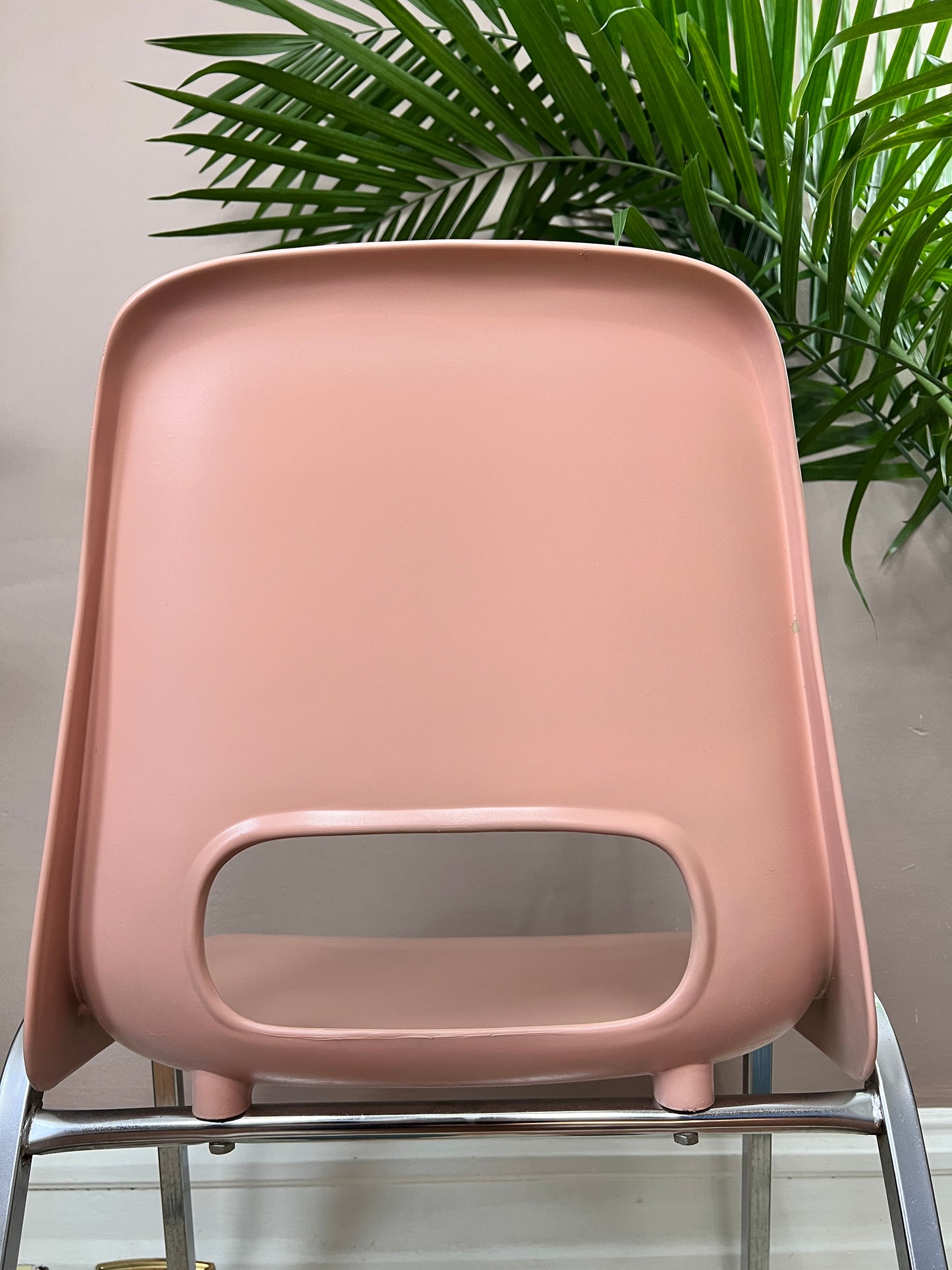 The Pink Flamingo Chairs