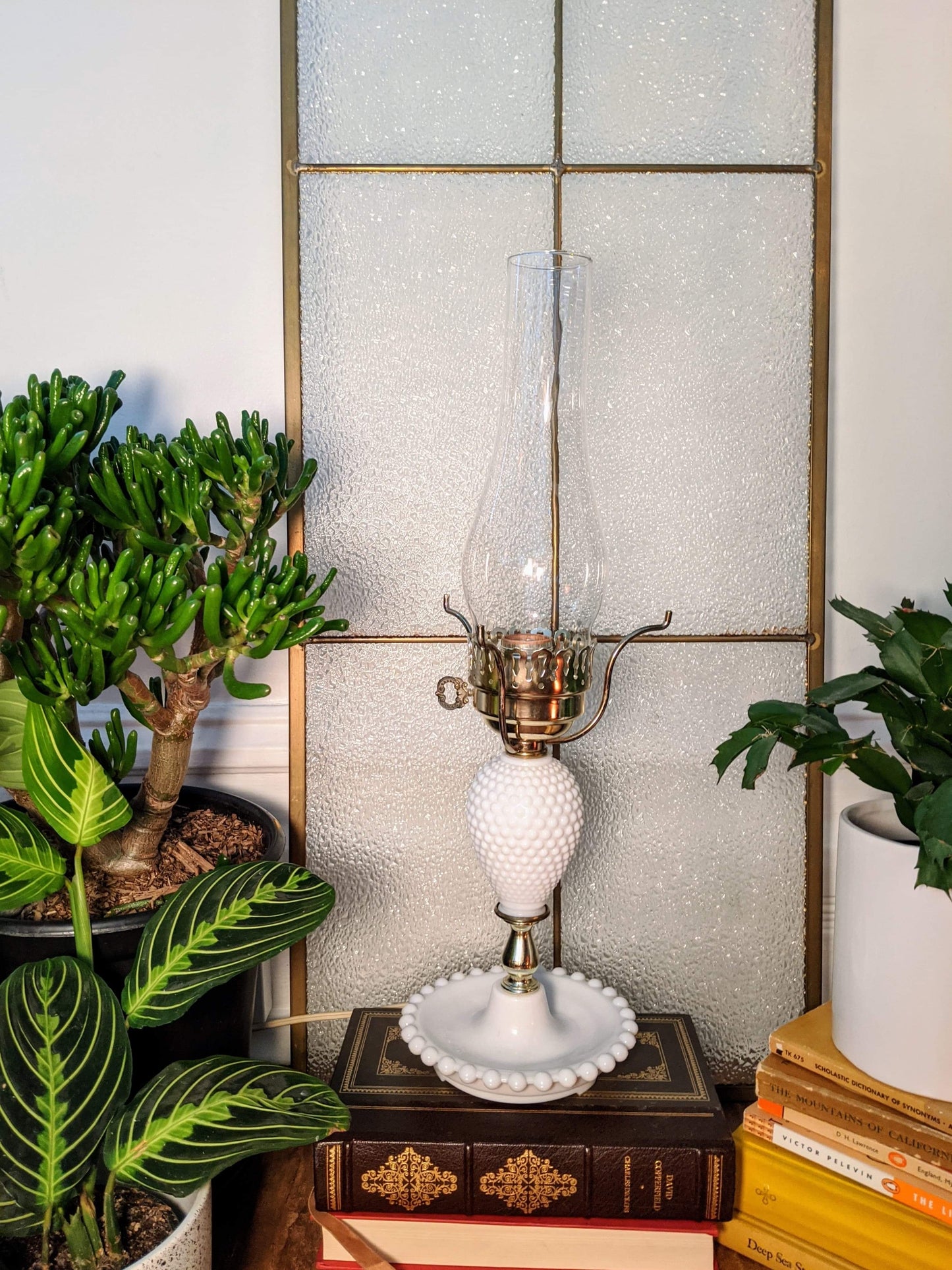 The Not My Problem Lamp