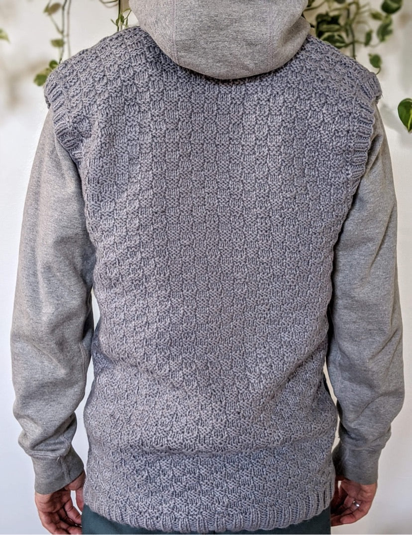 The Fishermen Sweater Vest