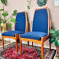 The Saint Tropaz Teak Chairs