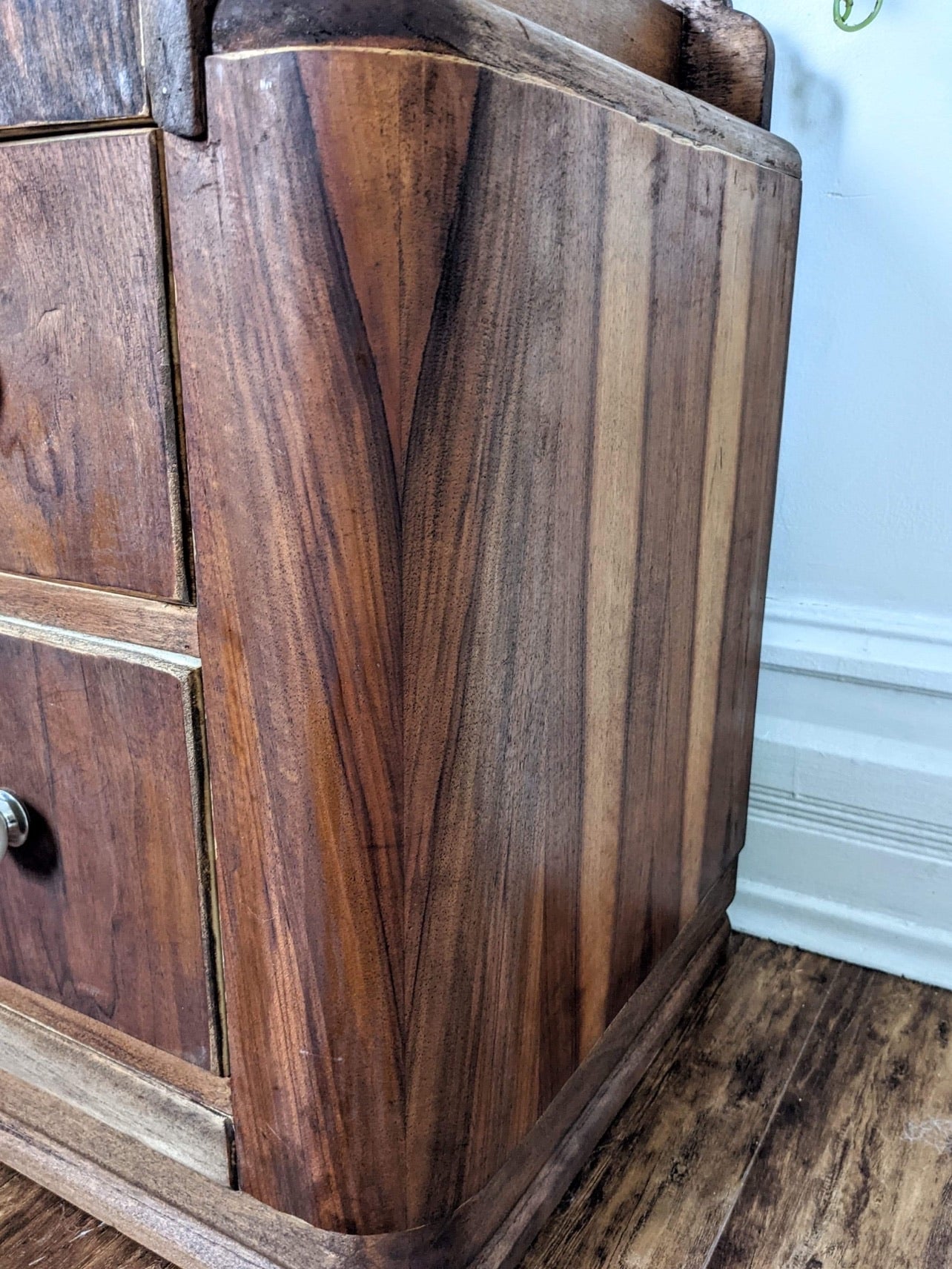 The Wednesday Vanity Dresser