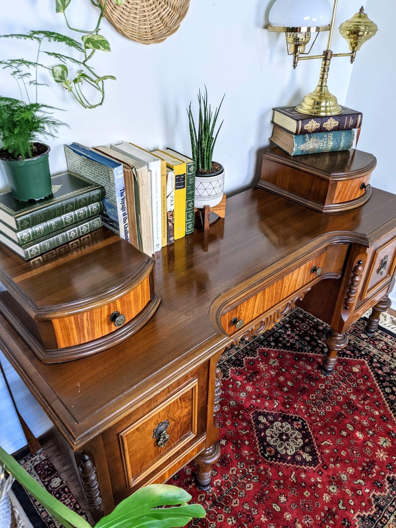 The Mortimer Desk/Vanity