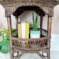 The Wimbley Wicker Table