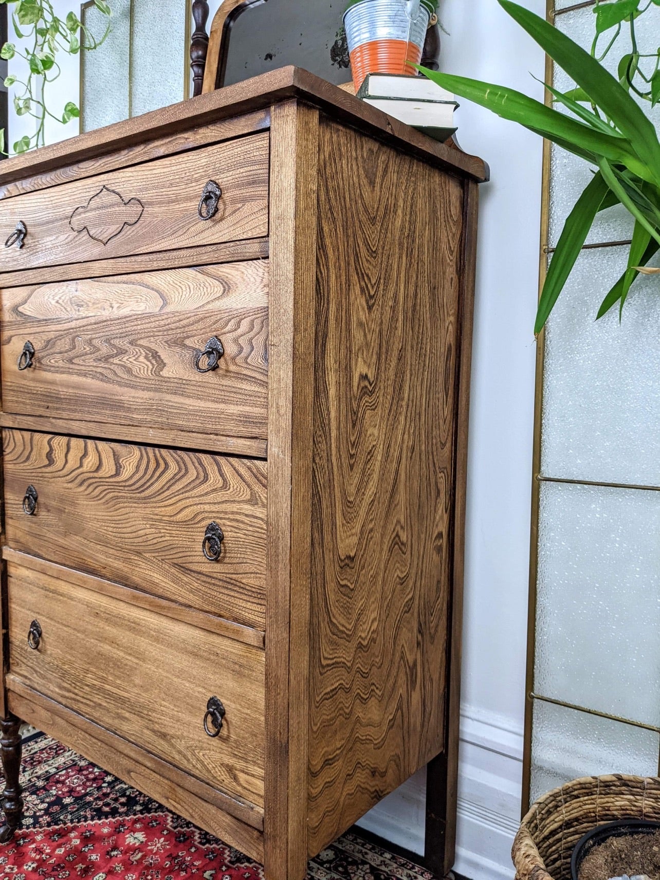 The Desert Mirage Dresser