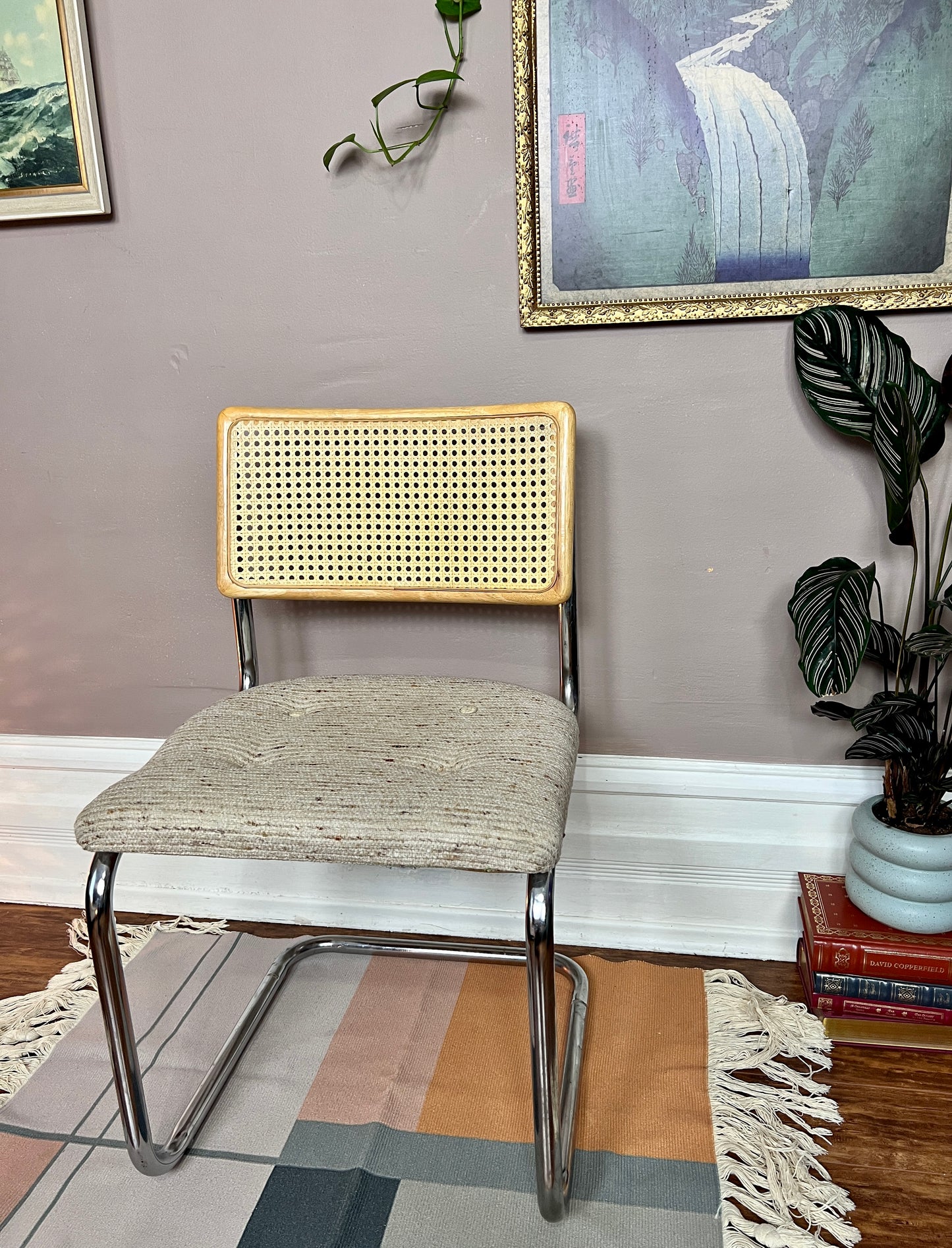 The Cesca Style Chairs