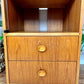 The Agnes Teak Cabinet