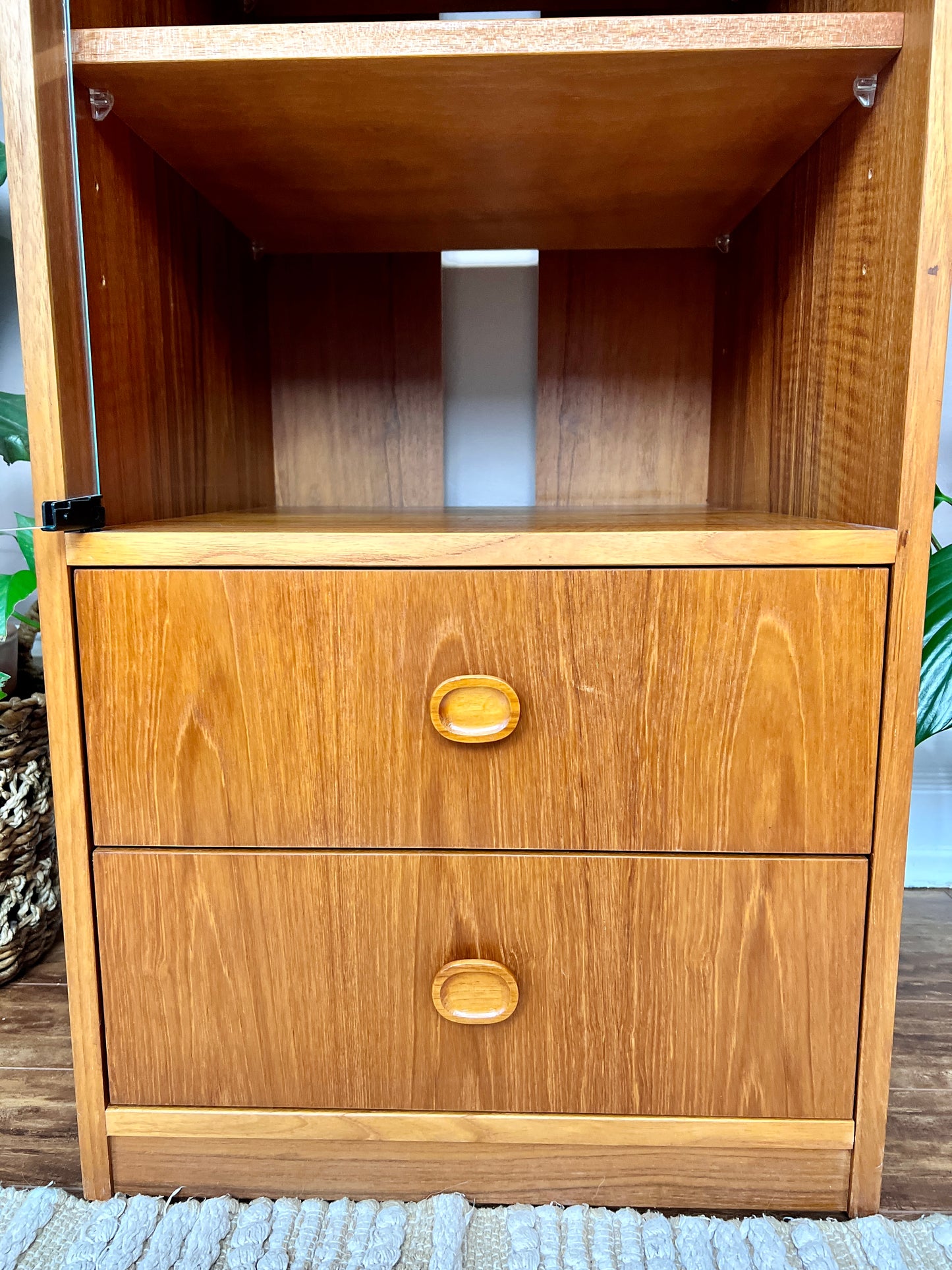 The Agnes Teak Cabinet