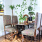 The Court Jester Chairs (Only 2 left!)