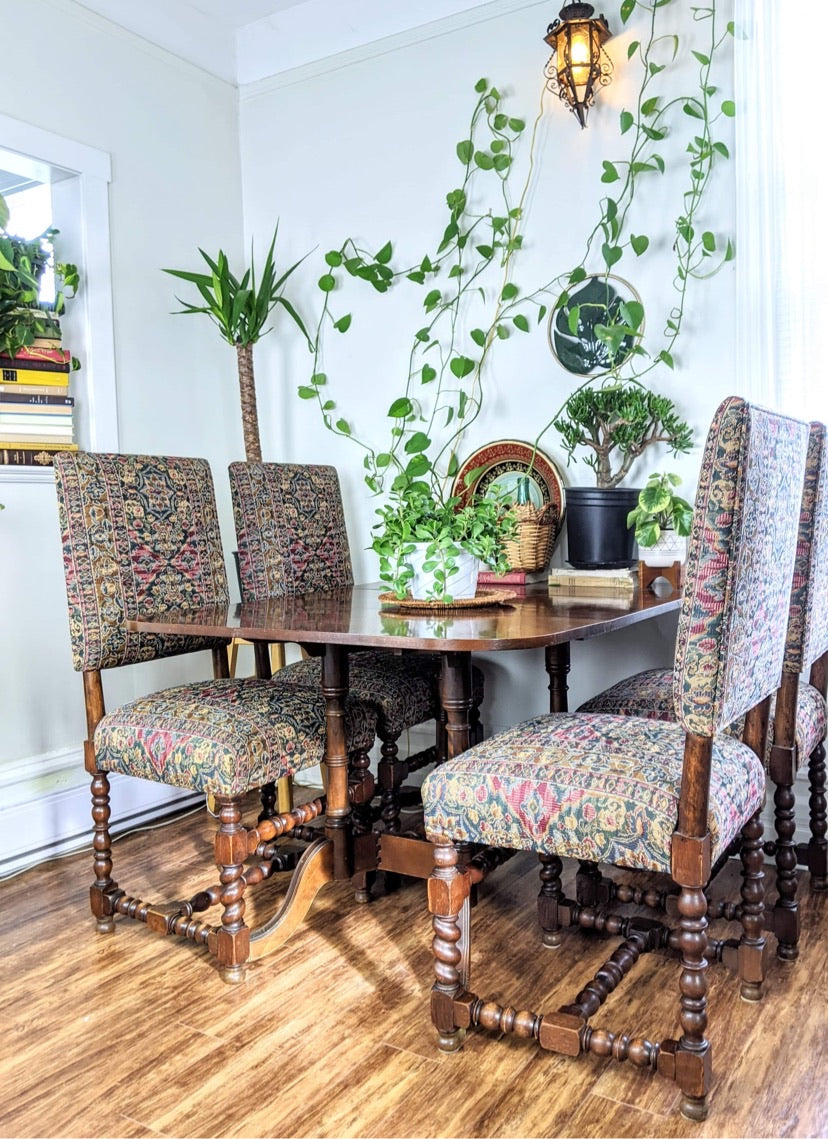 The Court Jester Chairs (Only 2 left!)