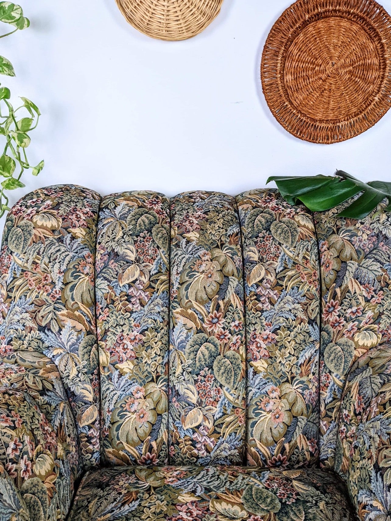 The Amazonian Armchair