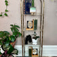 The Regency Brass Shelf
