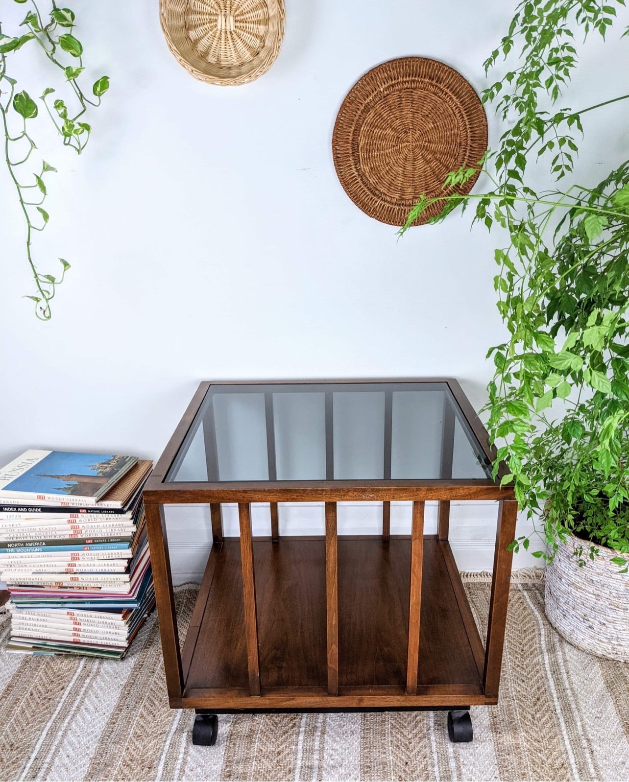 The Woodstock Table