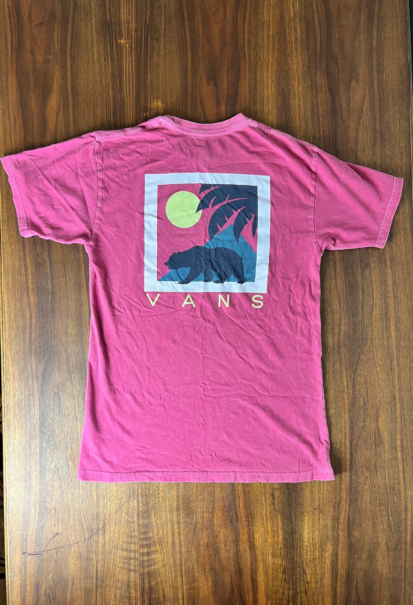Vans Bear With Me Tee
