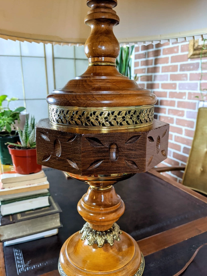 The Schooner Lamp