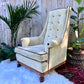 The Continental Armchair