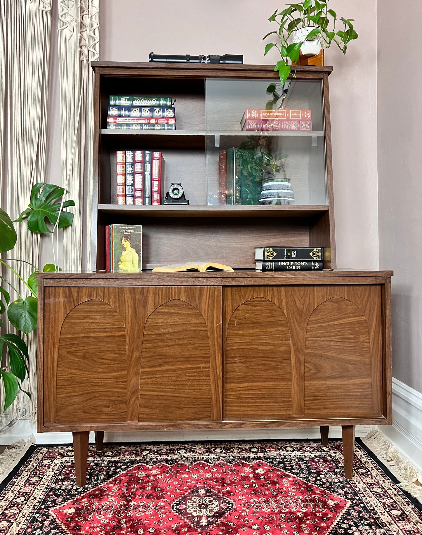 The Malcolm Hutch Cabinet