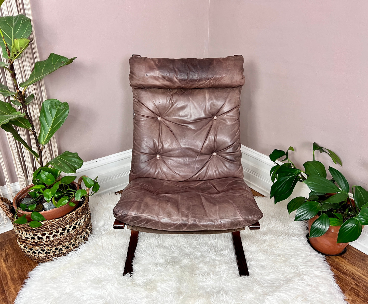 The Siesta Chair