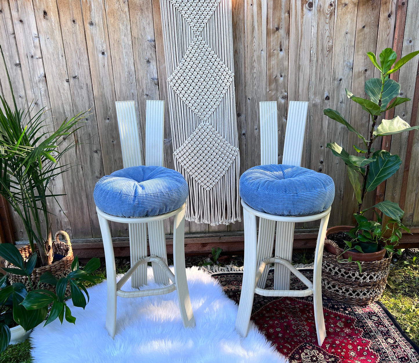 The Tropitone Stools