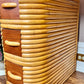 The Zelda Rattan Desk