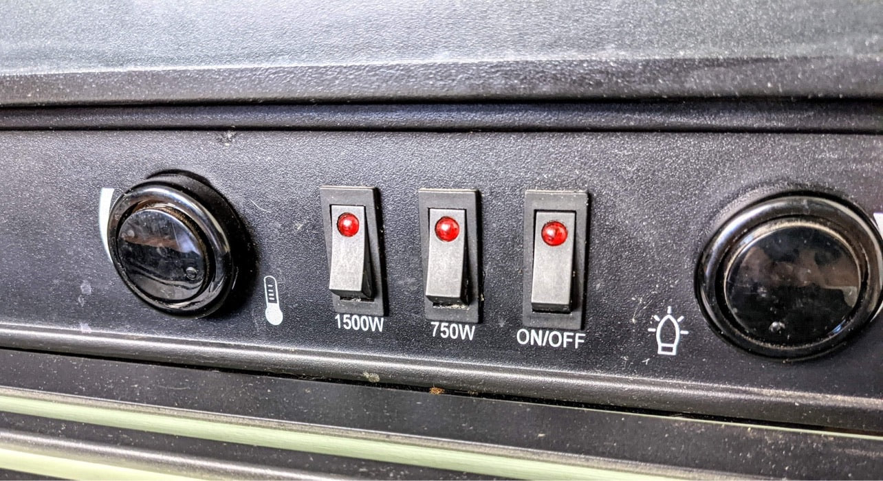 The Sage Brush Fireplace