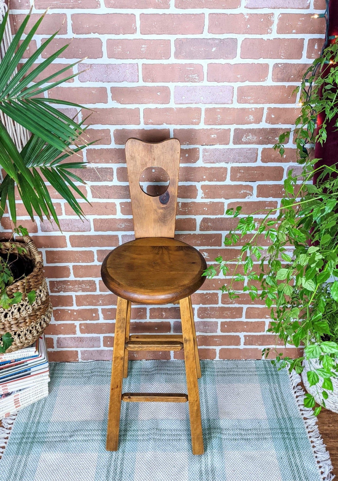 The Brickhouse Stool