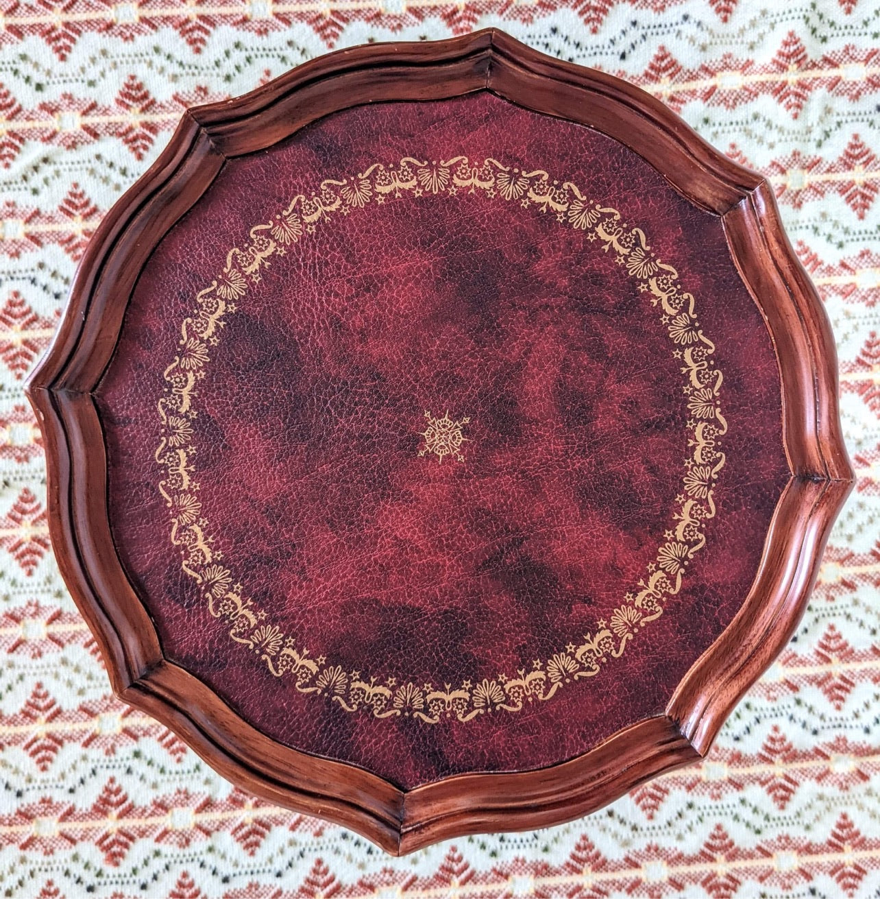 The Cuban Side Table