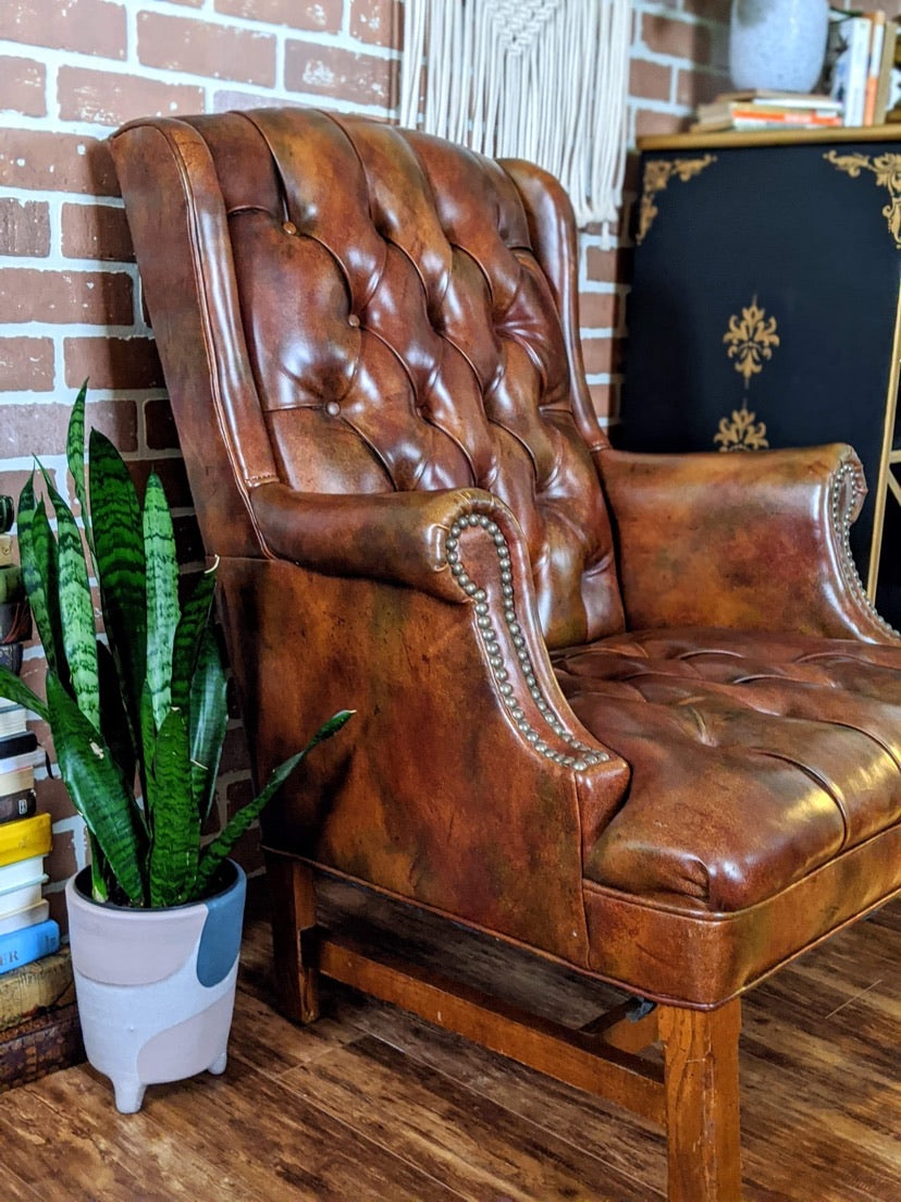 The Byron Arm Chair