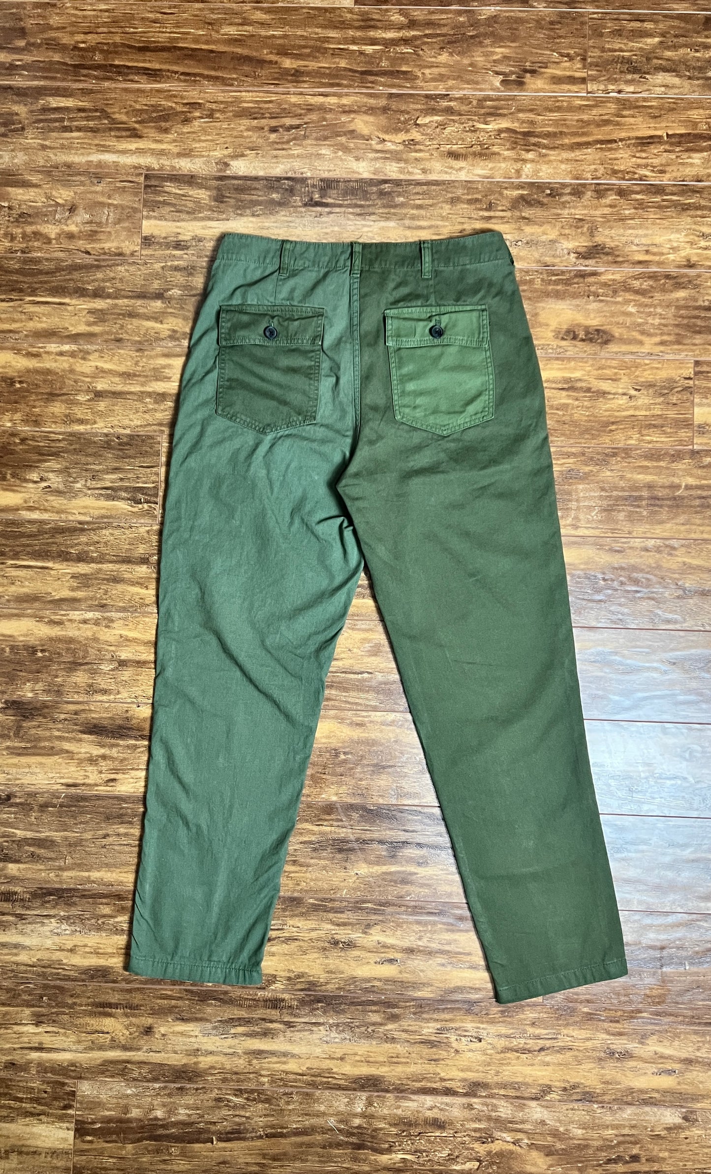 Fatigue Pants
