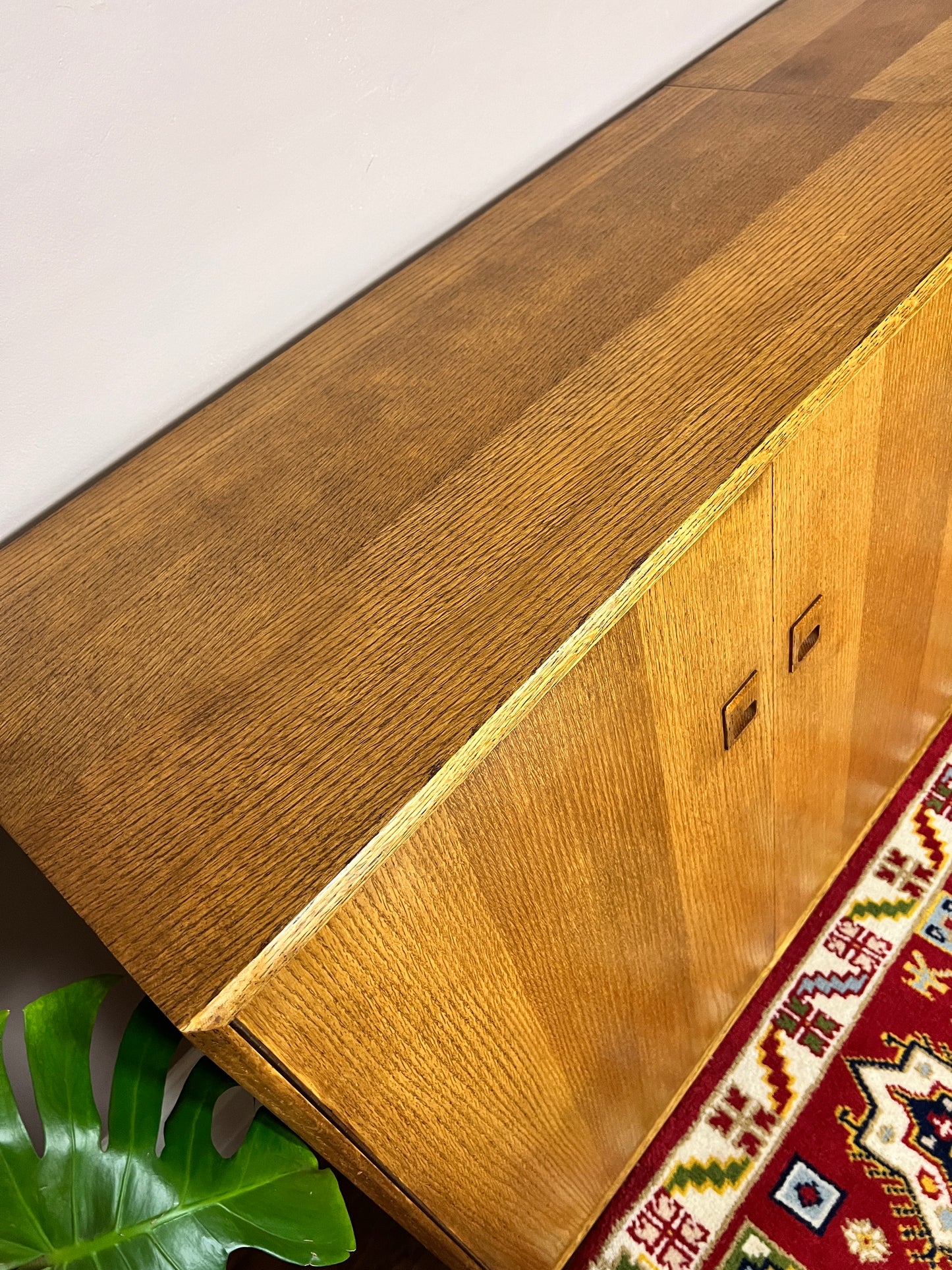The Two Tone Credenza