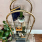 The Regency Brass Shelf