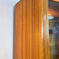 The Gibson Teak Cabinet