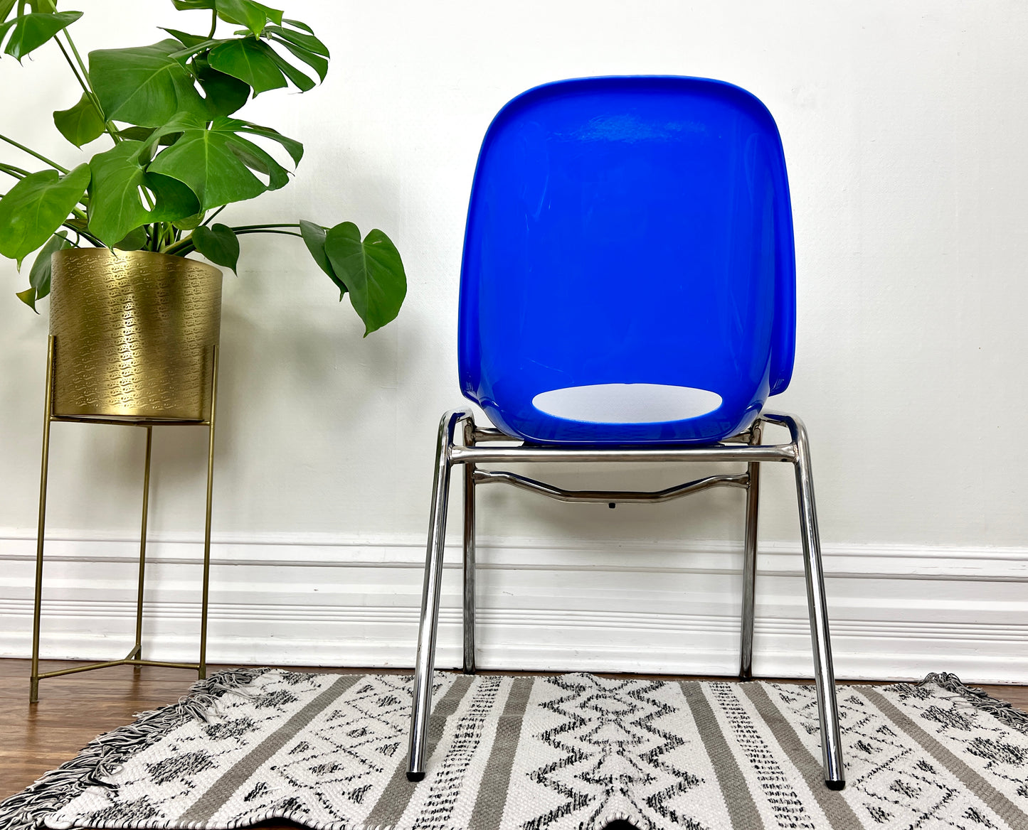 The Blue Miles Chairs