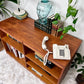 The Jesper Teak Cabinet