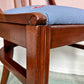 The Red Pheasant Chairs