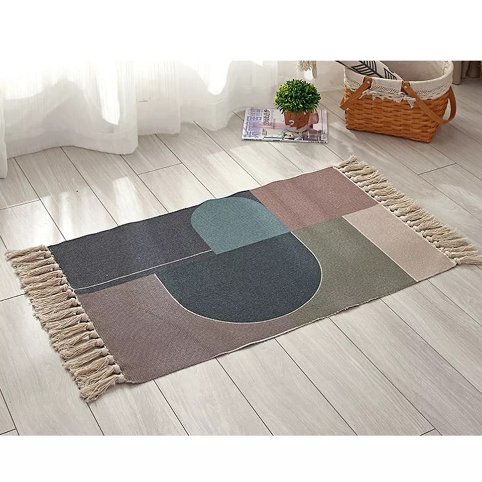 The Abstract Rugs
