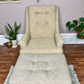 The Belmont Armchair