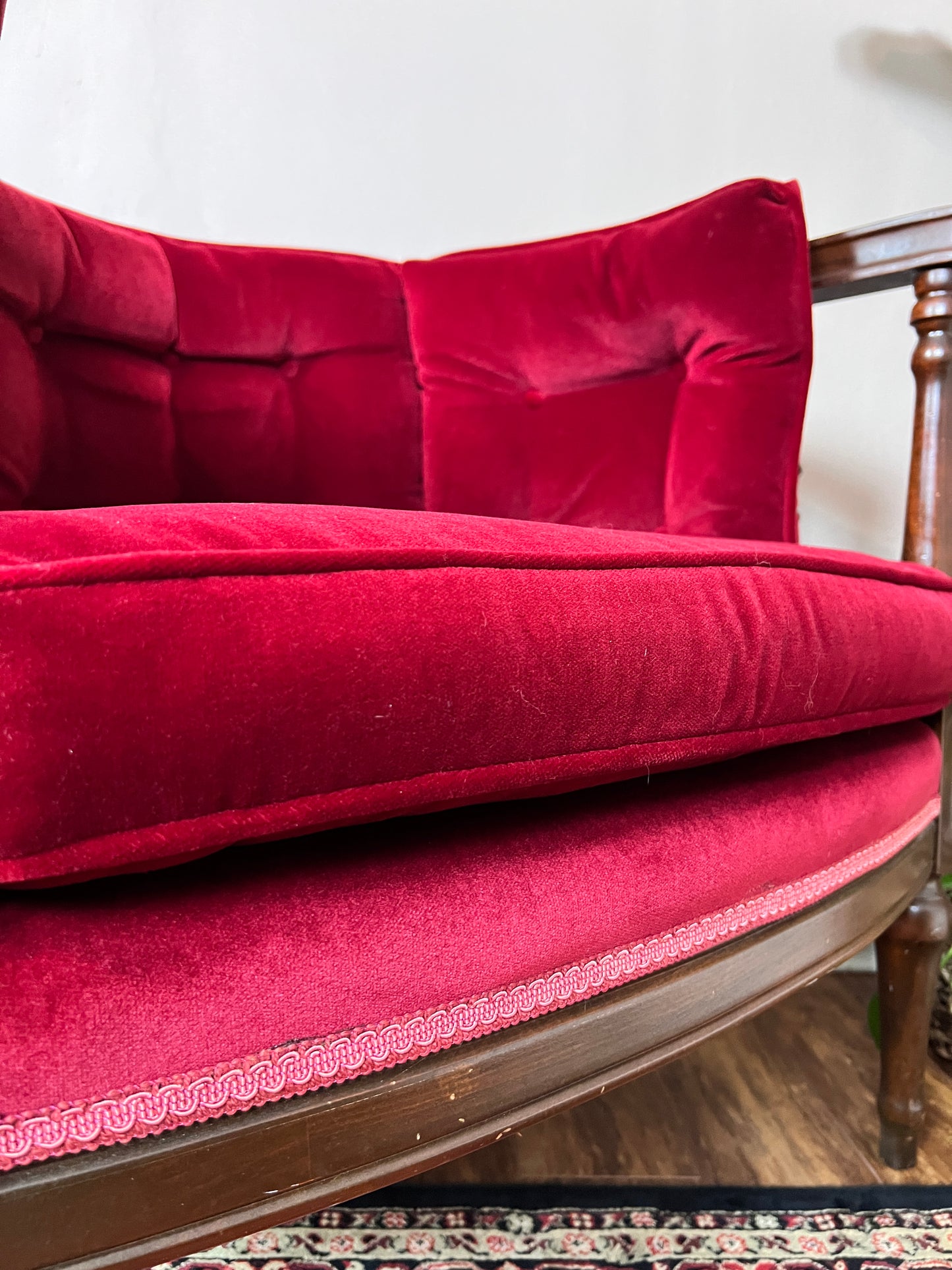 The Crimson Tide Chairs