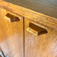 The Tamino Teak Cabinet